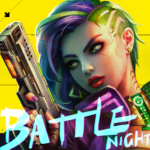 Battle Night Cyberpunk RPG 1.5.47 Mod Unlimited Money