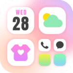 Themepack – App Icons Widgets 1.0.0.633 Mod