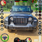 4×4 Mountain Jeep Driving Game 1.0 Mod Unlimited Money