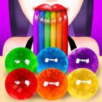 ASMR Rainbow Jelly 1.11.0 Mod Unlimited Money