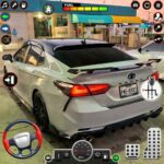 Modern Car Advance Driving 3D 0.1 Mod Unlimited Money