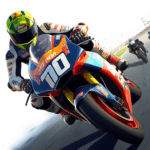 Moto Rider Bike Racing Game VARY Mod Unlimited Money