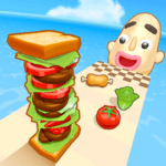 Sandwich Runner 0.3.21 Mod Unlimited Money