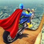 Super Hero Game – Bike Game 3D 4.7 Mod Unlimited Money