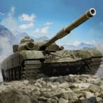 Tank Force Tank games 4.90.3 Mod Unlimited Money