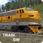 Train Sim VARY Mod Unlimited Money