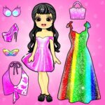 Chibi Avatar Doll DressUp Game 1.8 Mod Unlimited Money