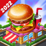 Cooking Crush cooking games 1.7.7 Mod Unlimited Money