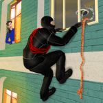 Crime City Robbery Thief Game 28 Mod Unlimited Money