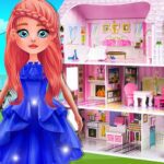 Doll House Design Girl Games 2.5 Mod Unlimited Money