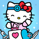 Hello Kitty Kids Hospital 1.0.4 Mod Unlimited Money