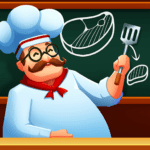 Idle Cooking School 1.0.0 Mod Unlimited Money