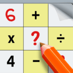 Math Crossmath Puzzle 24.3.1 Mod Unlimited Money