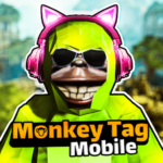 Monkey Tag Mobile 2.1 Mod Unlimited Money