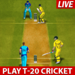 T-20 Cricket Cup Day 1.2.7 Mod Unlimited Money